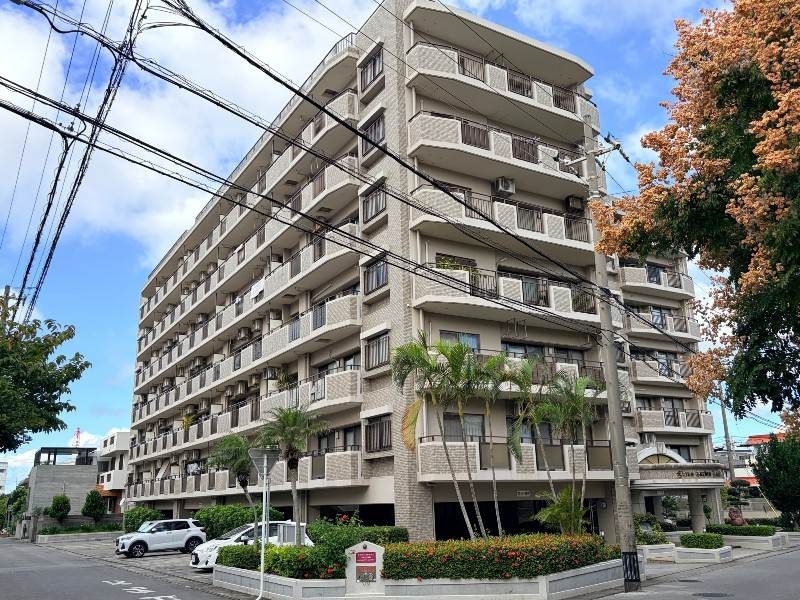 Lions Garden Mashiki 3LDK Apartment for Sale in Ginowan - Thumbnail 3