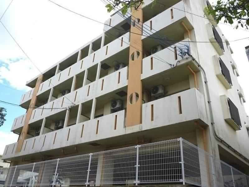 1K Rental Apartment Near Oroku Station, Naha City - Thumbnail 3