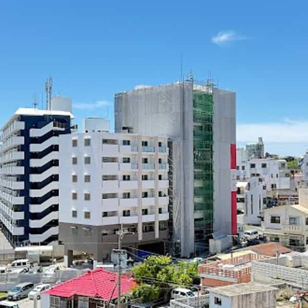 New 1K Apartment for Rent in Naha City, Okinawa - Thumbnail 3