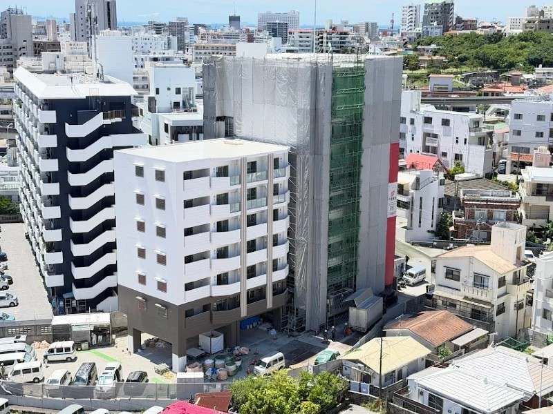 New 1K Apartment for Rent in Naha City, Okinawa - Thumbnail 2