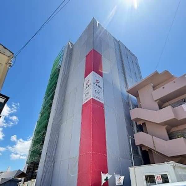 New 1K Apartment for Rent in Naha City, Okinawa - Thumbnail 4