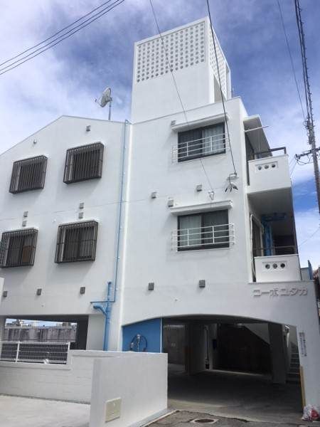 2DK Apartment for Rent in Naha, Okinawa with Free Parking - Thumbnail 2