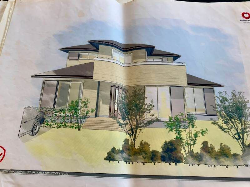 Daiwa House Custom 5LDK Home in Tomigusuku Okinawa - Thumbnail 4