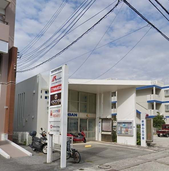 New 1LDK Apartment for Rent in Naha's Shin Toshin, Okinawa - Thumbnail 3