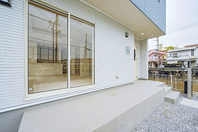 New 2025 3LDK House in Okinawa City Misato with 3 Parking - Thumbnail 4