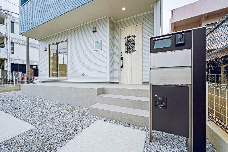 New 2025 3LDK House in Okinawa City Misato with 3 Parking - Thumbnail 3