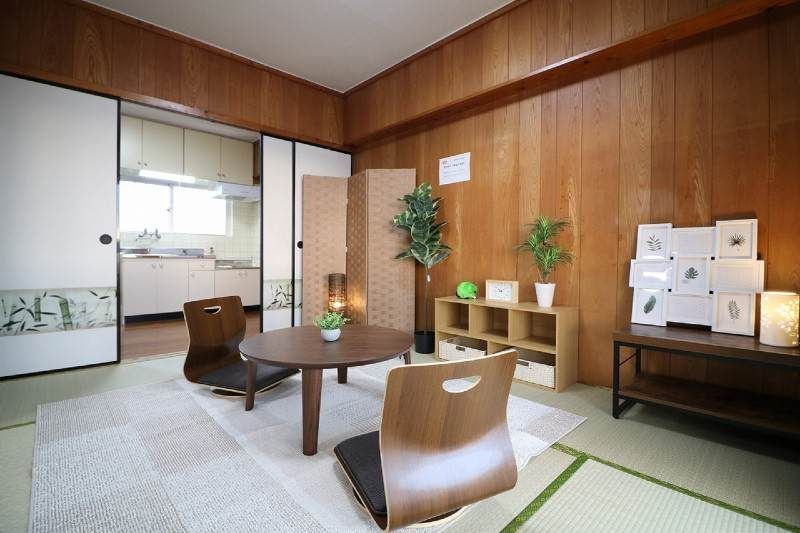 2DK Apartment for Rent in Haebaru Town, Okinawa - Thumbnail 3