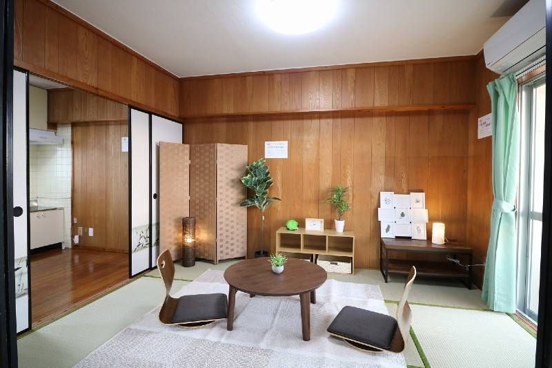 2DK Apartment for Rent in Haebaru Town, Okinawa - Thumbnail 4
