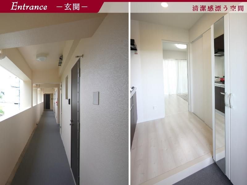 Pet-Friendly 1K Apartment for Rent in Tomigusuku, Okinawa - Thumbnail 3