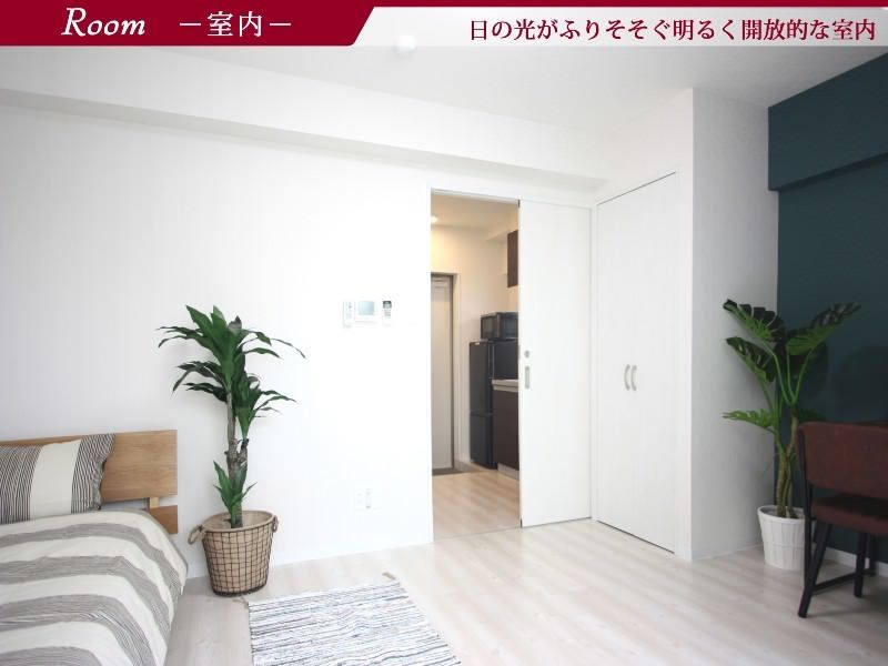 Pet-Friendly 1K Apartment for Rent in Tomigusuku, Okinawa - Thumbnail 4