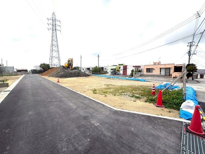 Land for Sale in Nanjo City Okinawa - 140sqm Plot No Building Conditions - Thumbnail 4