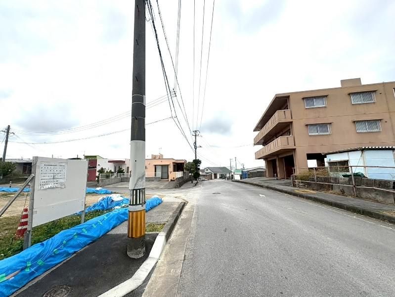 Land for Sale in Nanjo City Okinawa - 140sqm Plot No Building Conditions - Thumbnail 2