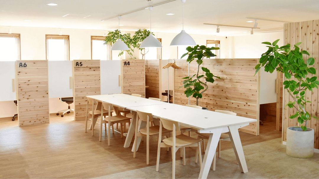 Somethin' ELSE Coworking Space for Rent in Takasaki, Gunma - Thumbnail 2