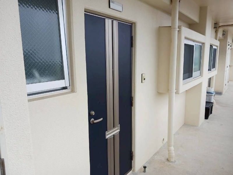 2LDK Apartment for Rent in Nanjo City, Okinawa | Sunheim Hikari - Thumbnail 3