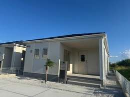 4DK Detached House with Garden & Rooftop Terrace in Yomitan, Okinawa - Thumbnail 2