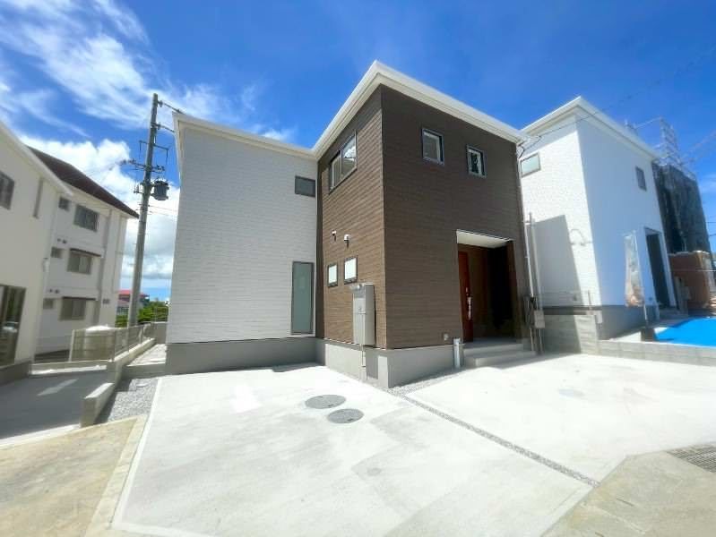 New 3LDK House in Okinawa City Minamomomabaru - Thumbnail 2