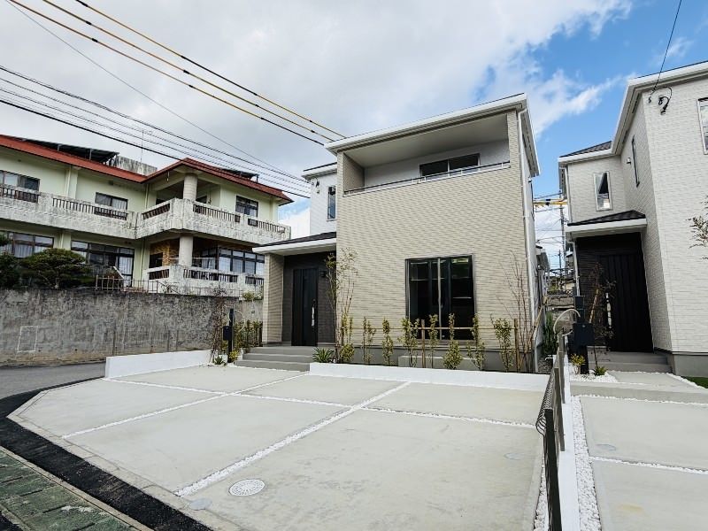 New 4LDK House in Okinawa City | 2026 Completion | Walk to Bus - Thumbnail 4