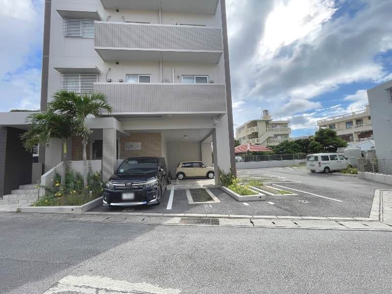 2021-Built 3LDK Corner Apartment with Balcony in Naha Shikina - Thumbnail 4