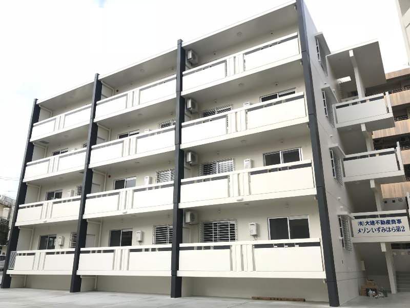 Maison Izumihara 2 - 2DK Apartment for Rent in Naha City, Okinawa - Thumbnail 2