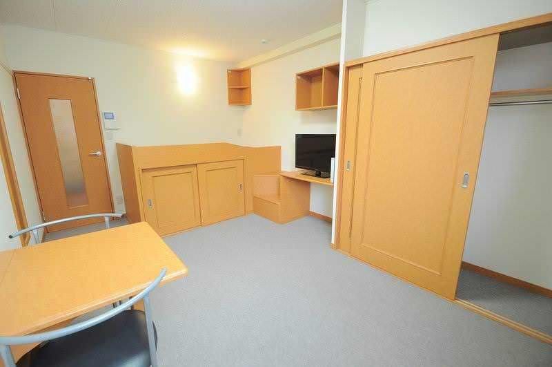 1K Furnished Apartment for Rent in Ginowan, Okinawa - Leopalace Sunrise - Thumbnail 3