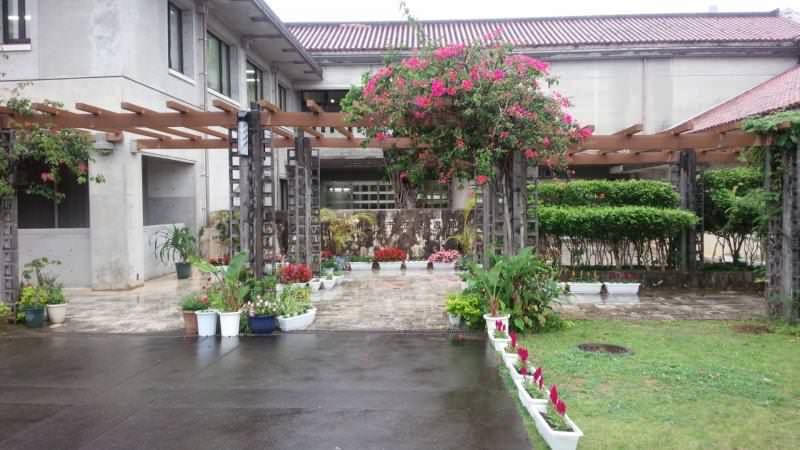 Grace Garden 2LDK Apartment for Rent in Urasoe, Okinawa - Thumbnail 2