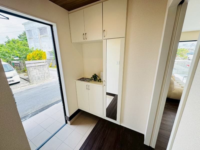 New 3LDK House for Sale in Tamagusuku, Nanjo City, Okinawa - Thumbnail 4