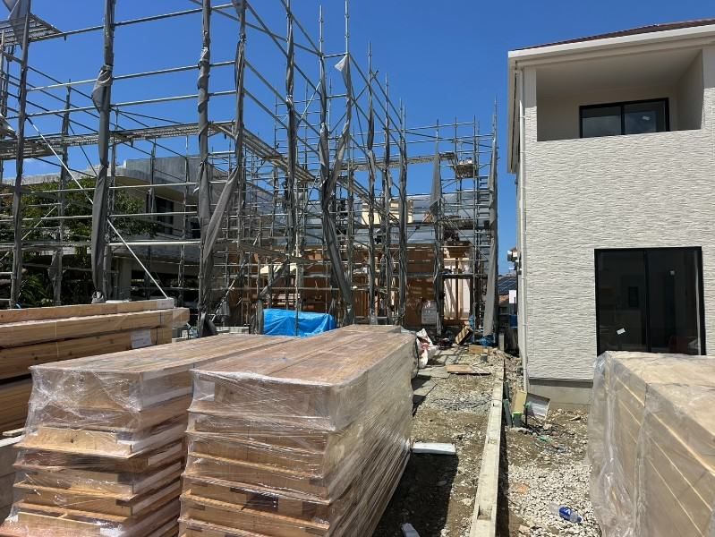 New 4LDK House for Sale in Tomigusuku, Okinawa - 2026 Build - Thumbnail 2