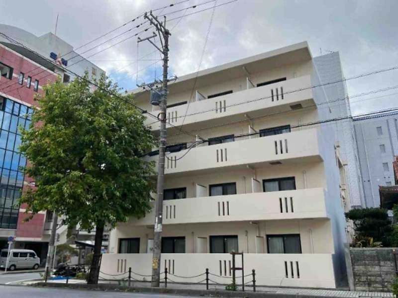 Leopalace Nishimachi 1K Rental Apartment in Naha, Okinawa - Thumbnail 3