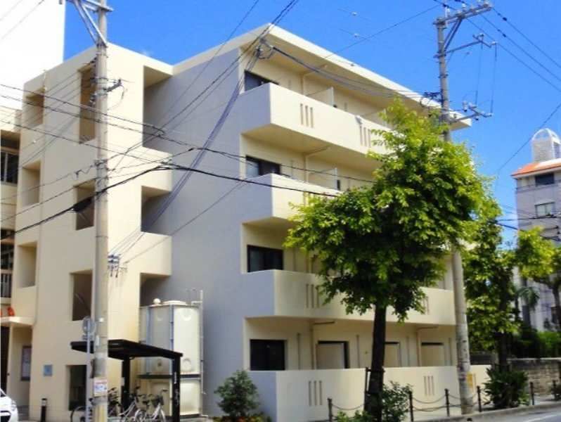 Leopalace Nishimachi 1K Rental Apartment in Naha, Okinawa - Thumbnail 2