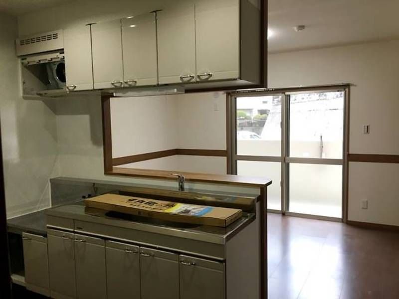 3LDK Apartment for Rent in Tomigusuku, Okinawa - Ferris Court - Thumbnail 4