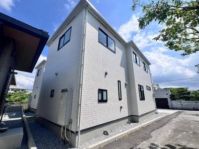 Grafare Nakagusuku Ishado Building 1, Nakagusuku Village Ishado, detached house for sale (newly built, system kitchen, monitored intercom, corner lot, 4LDK, 33.88 million yen) | Okinawa property information [Go Home] No. 7953-883 — Image 3, Nakagusuku, Okinawa