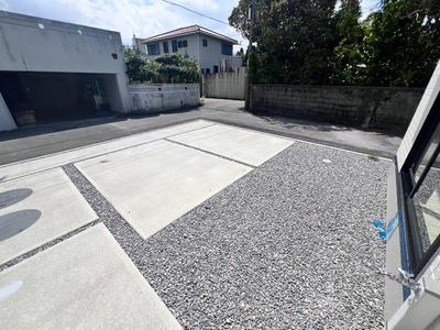 Grafare Nakagusuku Ishado Building 1, Nakagusuku Village Ishado, detached house for sale (newly built, system kitchen, monitored intercom, corner lot, 4LDK, 33.88 million yen) | Okinawa property information [Go Home] No. 7953-883 — Image 5, Nakagusuku, Okinawa