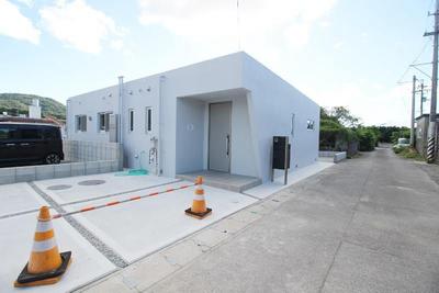 Detached house for sale in Tensoko, Nakijin Village (newly built, walk-in closet, reinforced concrete (SRC), ownership, 3LDK, 39,980,000 yen) | Okinawa property information [Go Home] No. 2179-1039 — Image 4, Nakijin, Okinawa