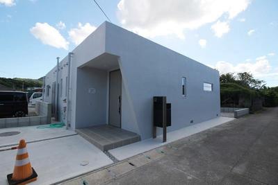 Detached house for sale in Tensoko, Nakijin Village (newly built, walk-in closet, reinforced concrete (SRC), ownership, 3LDK, 39,980,000 yen) | Okinawa property information [Go Home] No. 2179-1039 — Image 3, Nakijin, Okinawa