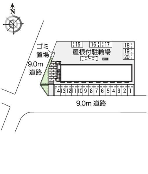 Leopalace Miyarabi 1K Apartment for Rent in Yaebaru, Okinawa - Thumbnail 3