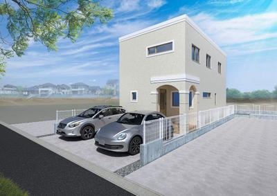 New RC Home in Kadena Yara - 4LDK with Double Parking — Image 1, Kadena, Okinawa