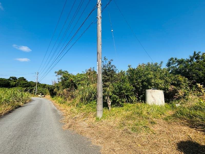 Large 3,687 sqm Land Plot for Sale in Ishikawa Yamashiro, Uruma - Thumbnail 2