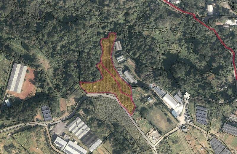 Large 3,687 sqm Land Plot for Sale in Ishikawa Yamashiro, Uruma - Thumbnail 4