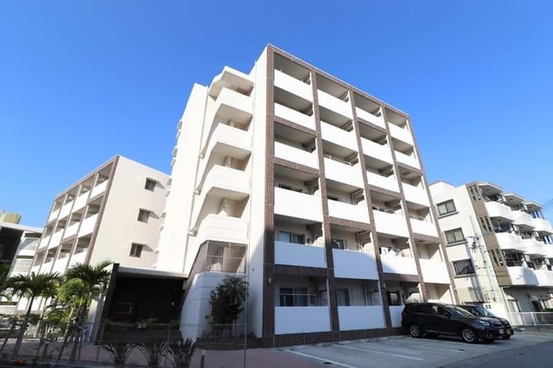 Kogane Mori Garden I Apartment for Rent in Naha, Okinawa - Thumbnail 2