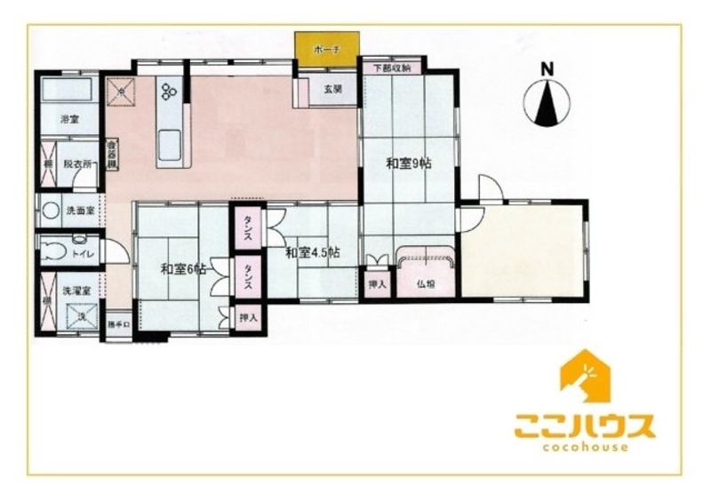 4LDK RC House for Sale in Nanjo City, Okinawa - Thumbnail 2
