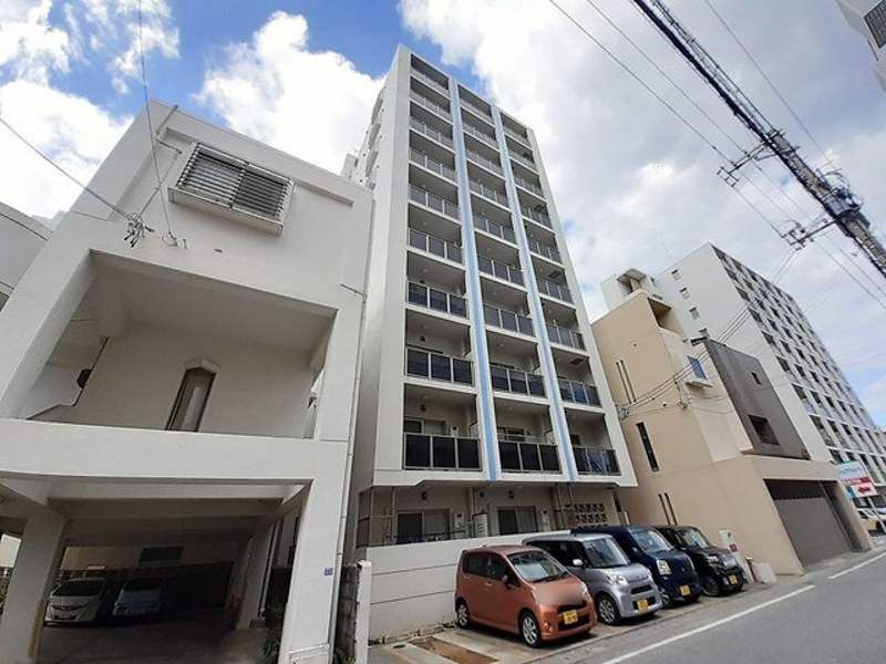 Seibumon Yuuchi House D - 1K Apartment for Rent in Naha, Okinawa - Thumbnail 2