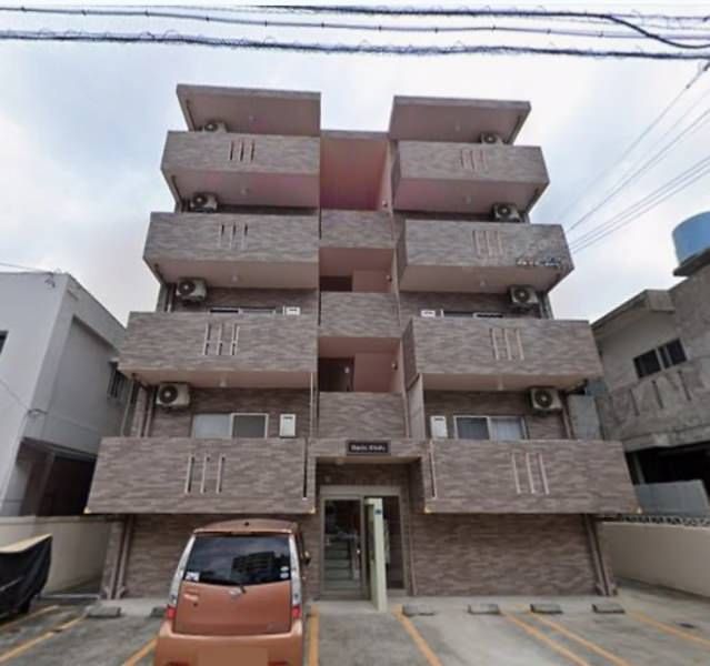 Oasis Sumiyoshi 1R Apartment for Rent in Naha City, Okinawa - Thumbnail 2