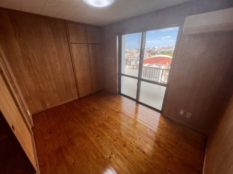Co-op Tamaki 1DK Apartment for Rent in Ginowan, Okinawa - Thumbnail 2