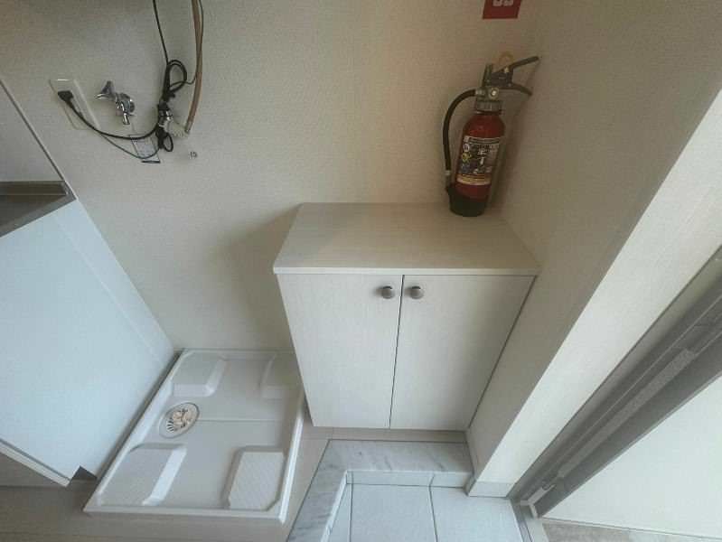 1K Apartment for Rent in Nakagusuku, Okinawa - 23.8 sqm - Thumbnail 3