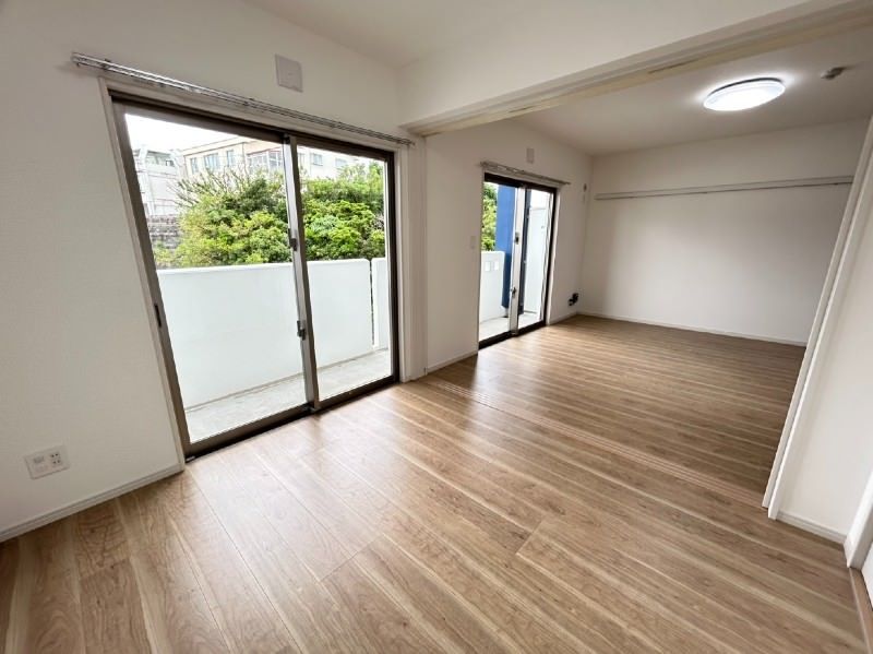 2LDK Apartment for Rent in Haebaru Town, Okinawa - Thumbnail 3