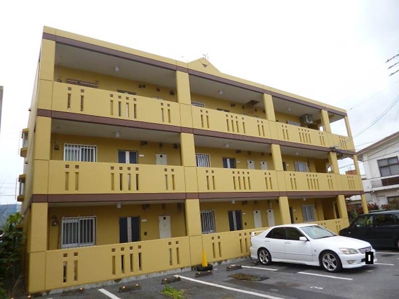 1LDK Apartment for Rent in Haebaru-cho, Okinawa – 51 sqm, Free Internet - Thumbnail 2