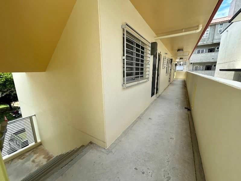 1K Apartment for Rent in Oyama, Ginowan, Okinawa - Thumbnail 4
