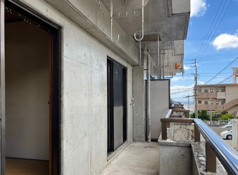 3DK Apartment for Rent in Urasoe, Okinawa – 47 sqm - Thumbnail 4