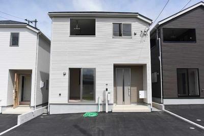 Cradle Garden Nishiharacho Owazu 1, 2 buildings, Building 2, Nishiharacho Owazu, detached house for sale (newly built, with garden, suitable for two families, walk-in closet, 4LDK, 36.8 million yen) | Okinawa property information [Go Home] No. 5775-2185 — Image 1, Nishihara, Okinawa