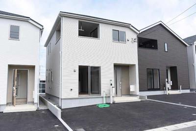 Cradle Garden Nishiharacho Owazu 1, 2 buildings, Building 2, Nishiharacho Owazu, detached house for sale (newly built, with garden, suitable for two families, walk-in closet, 4LDK, 36.8 million yen) | Okinawa property information [Go Home] No. 5775-2185 — Image 1, Nishihara, Okinawa